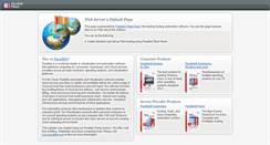 Desktop Screenshot of franzisfaq.softbay.de